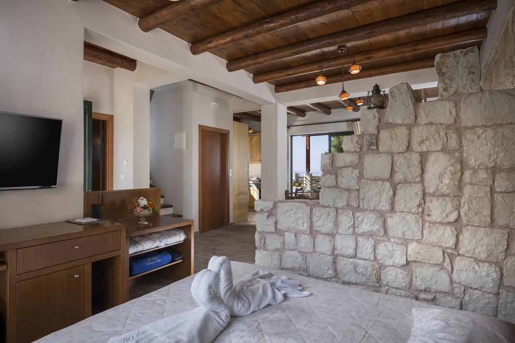 Athina Luxury Villas Xamoudhokhorion  Zewnętrze zdjęcie