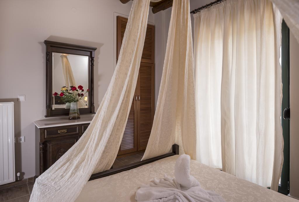 Athina Luxury Villas Xamoudhokhorion  Zewnętrze zdjęcie