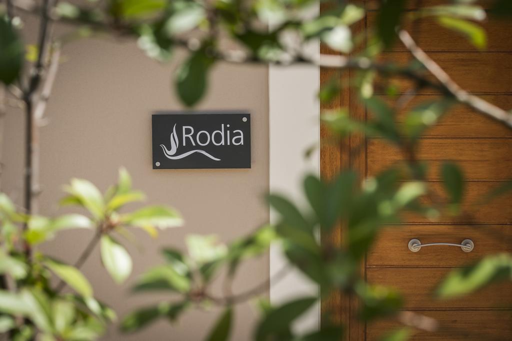 Athina Luxury Villas Xamoudhokhorion  Zewnętrze zdjęcie