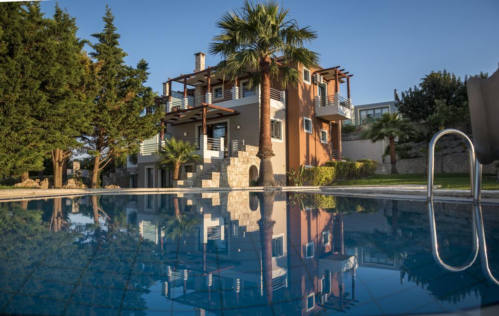 Athina Luxury Villas Xamoudhokhorion  Zewnętrze zdjęcie