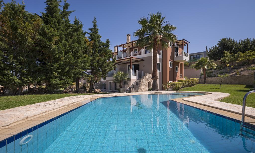 Athina Luxury Villas Xamoudhokhorion  Zewnętrze zdjęcie