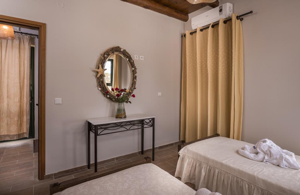 Athina Luxury Villas Xamoudhokhorion  Zewnętrze zdjęcie