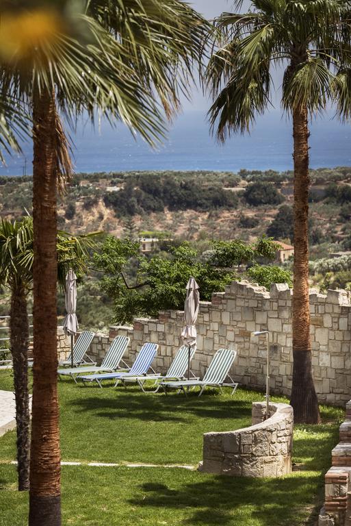 Athina Luxury Villas Xamoudhokhorion  Zewnętrze zdjęcie