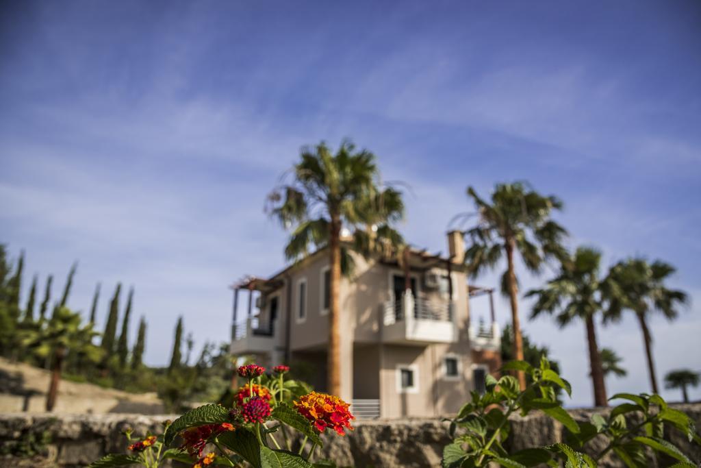 Athina Luxury Villas Xamoudhokhorion  Zewnętrze zdjęcie
