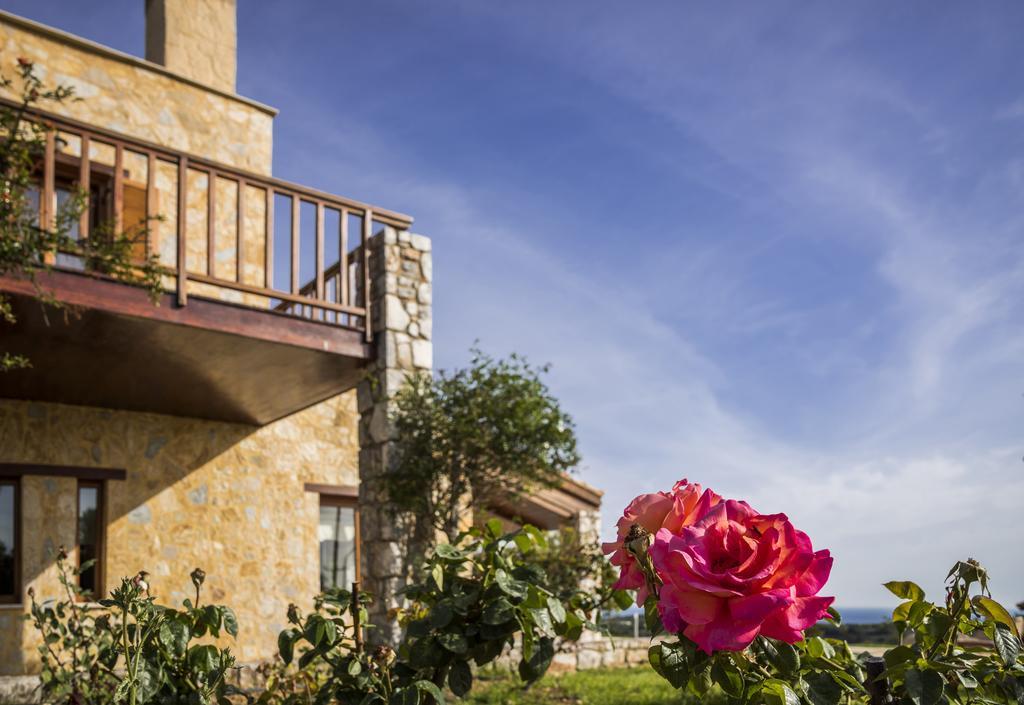 Athina Luxury Villas Xamoudhokhorion  Zewnętrze zdjęcie