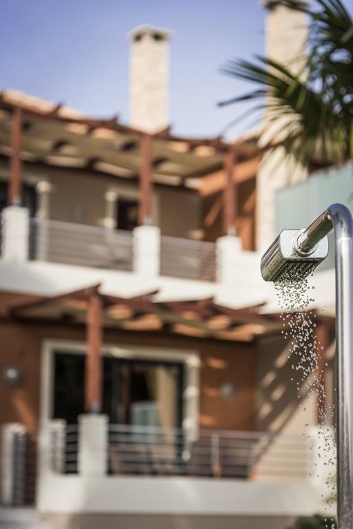 Athina Luxury Villas Xamoudhokhorion  Zewnętrze zdjęcie