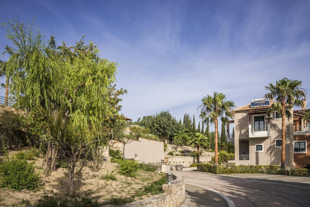 Athina Luxury Villas Xamoudhokhorion  Zewnętrze zdjęcie
