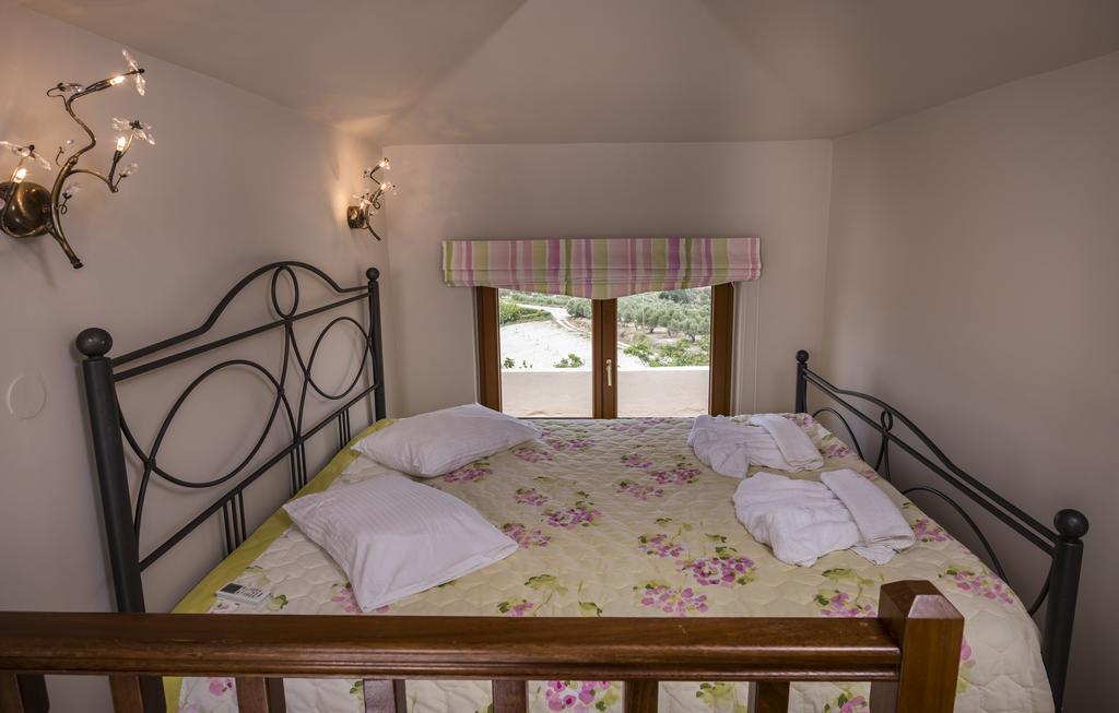 Athina Luxury Villas Xamoudhokhorion  Zewnętrze zdjęcie