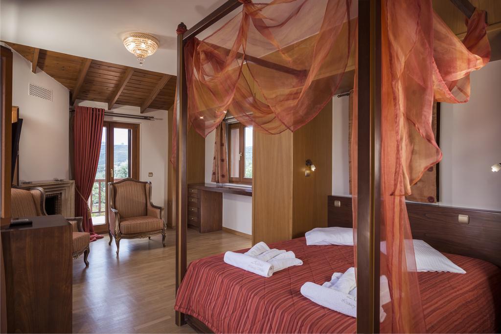Athina Luxury Villas Xamoudhokhorion  Zewnętrze zdjęcie