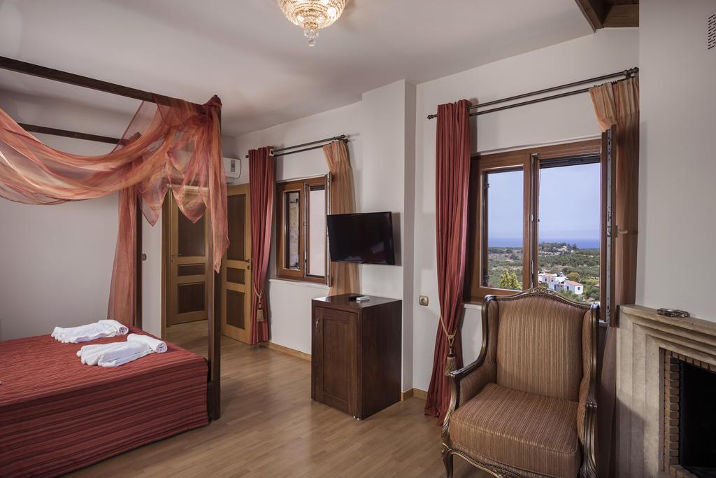 Athina Luxury Villas Xamoudhokhorion  Zewnętrze zdjęcie