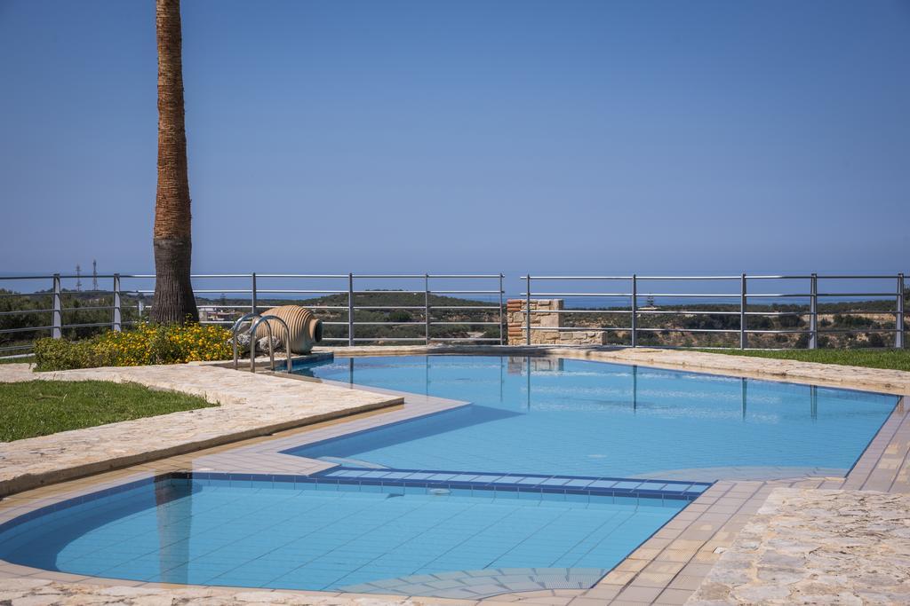 Athina Luxury Villas Xamoudhokhorion  Zewnętrze zdjęcie