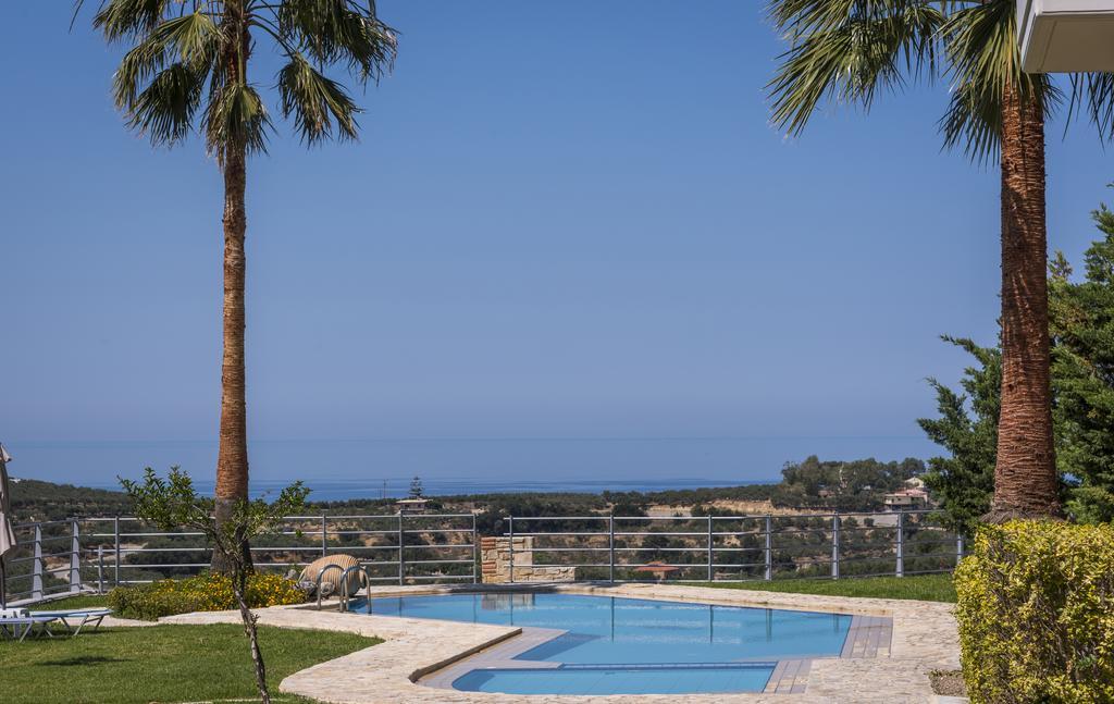 Athina Luxury Villas Xamoudhokhorion  Zewnętrze zdjęcie