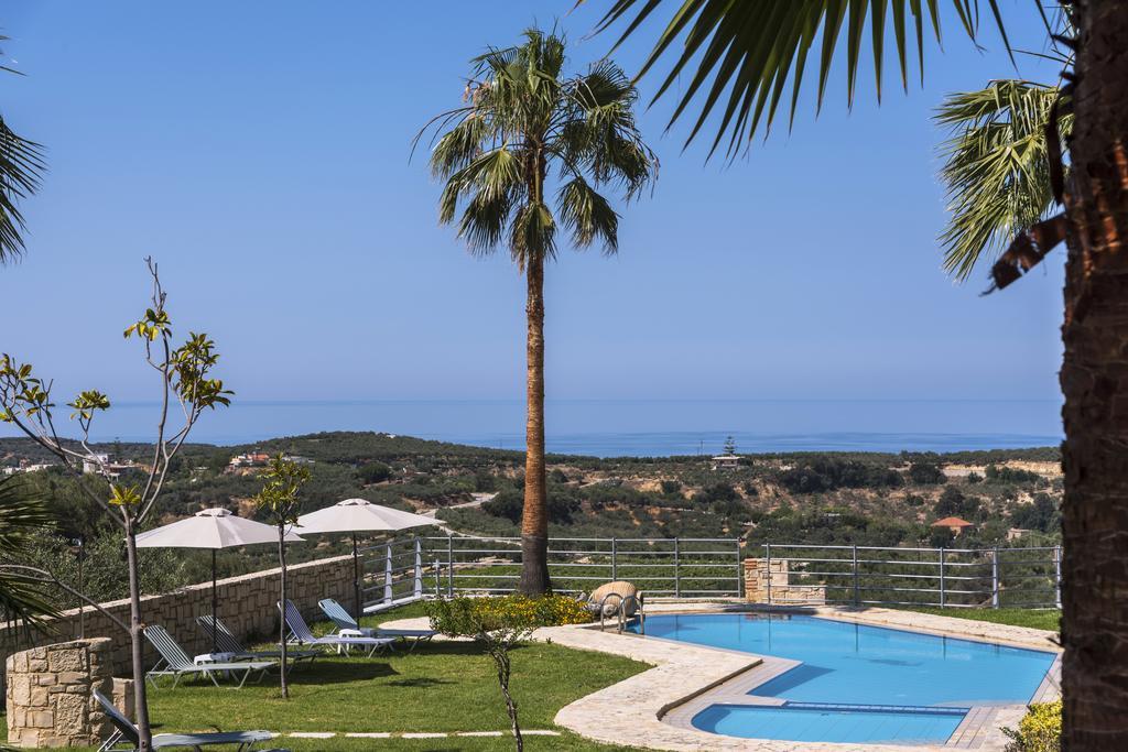 Athina Luxury Villas Xamoudhokhorion  Zewnętrze zdjęcie