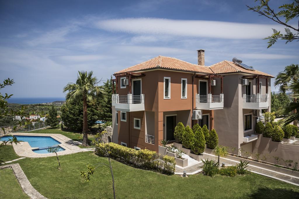 Athina Luxury Villas Xamoudhokhorion  Zewnętrze zdjęcie