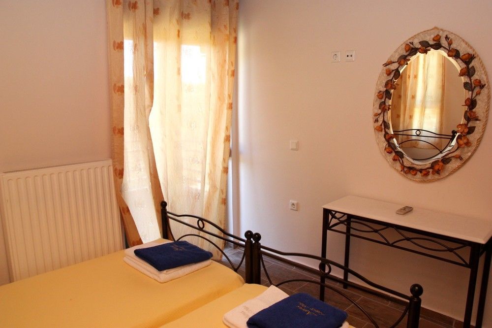 Athina Luxury Villas Xamoudhokhorion  Zewnętrze zdjęcie
