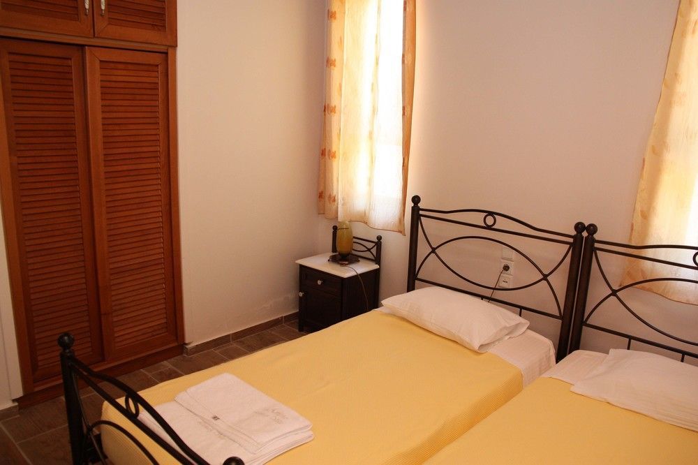 Athina Luxury Villas Xamoudhokhorion  Zewnętrze zdjęcie