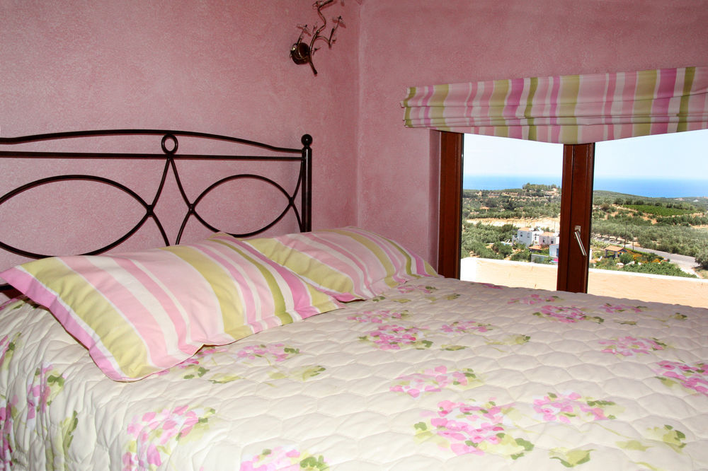 Athina Luxury Villas Xamoudhokhorion  Zewnętrze zdjęcie