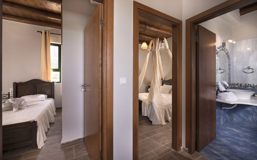 Athina Luxury Villas Xamoudhokhorion  Zewnętrze zdjęcie
